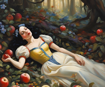 Snow White: A News Story II