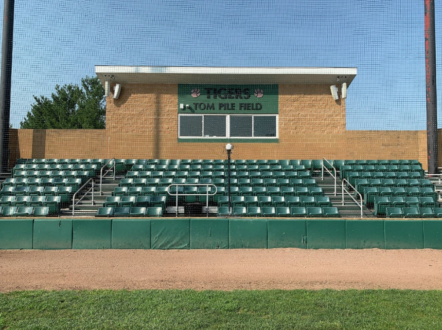 EHS Home Baseball Field