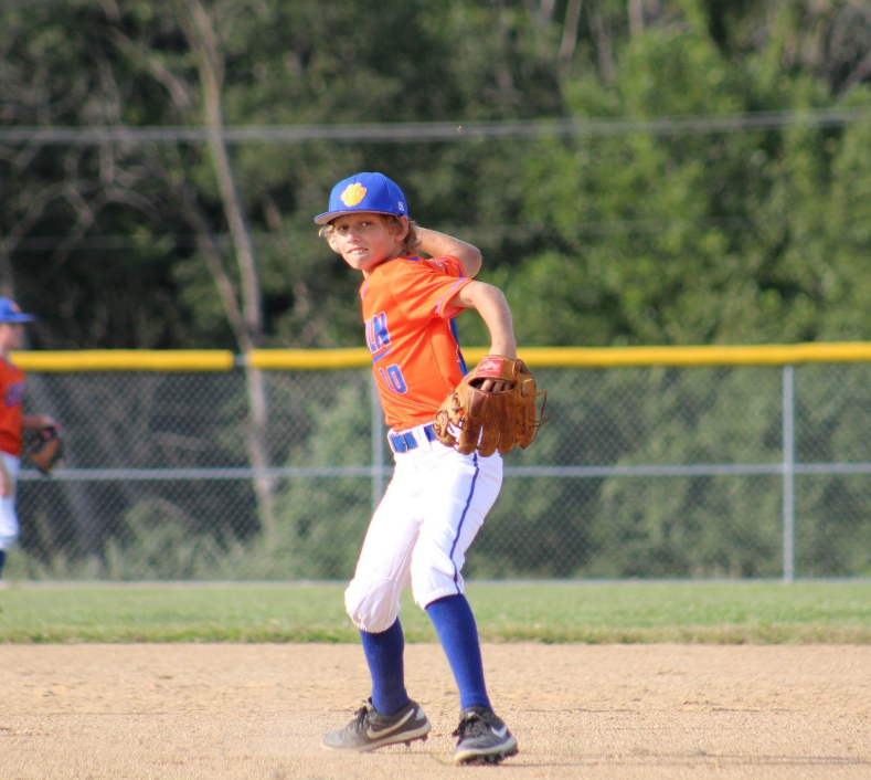 Diving into 6th Grade Baseball